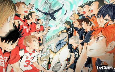 Free Download Haikyuu 1603007714 2560x1440 Hd Anime Wallpapers 2560x1440 For Your Desktop