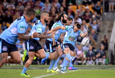 For game 1 in townsville, aussie pop townsville's queensland country bank stadium will play host to game i of this year's state of origin series on june 9. State of Origin 2018 kick-off bingo: What time will Game 1 ...