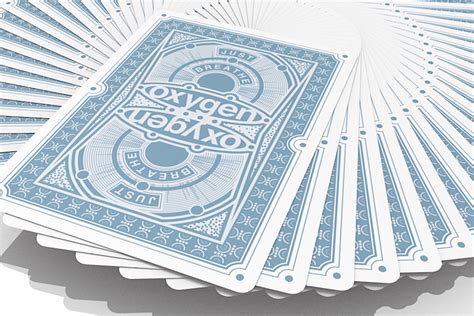 Gardening since 08/2020 message 5 of 7 1 kudo Oxygen Playing Cards on Kickstarter