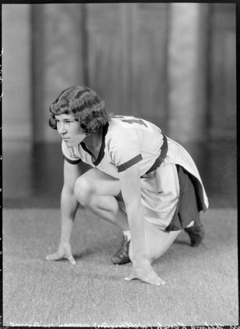 Thelma Kench 1932 Athletics Te Ara Encyclopedia Of New Zealand