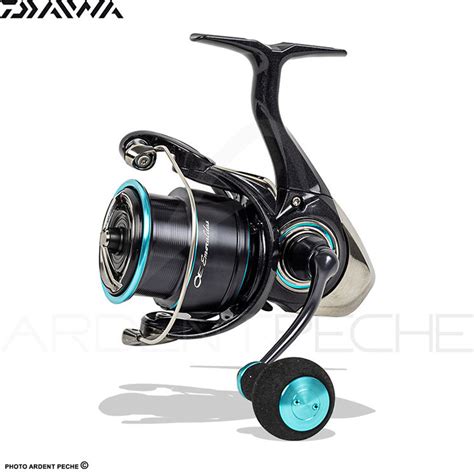 Moulinet Spinning Daiwa Emeraldas E Lt Ardent Peche