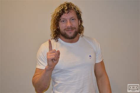 Gimme Your Answers A Video Interview W The Cleaner Kenny Omega