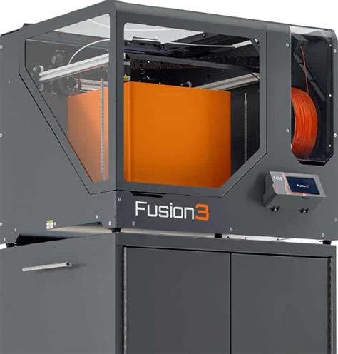 High End Fusion3 F410 Commercial 3d Printer Reviews