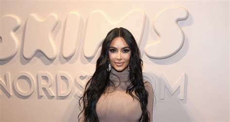 Kim Kardashian Surprises Woman Who Said Skims Saved Her