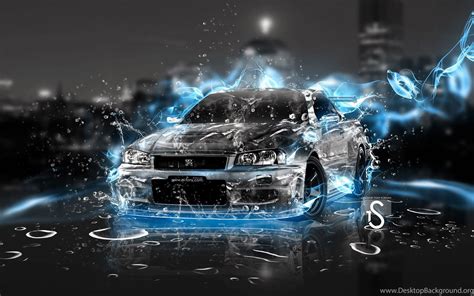 Paul Walker Nissan Skyline Wallpapers Wallpaper Cave