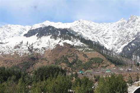 Filesnow Peaked Dhauladhar Mountain Ranges Wikimedia Commons