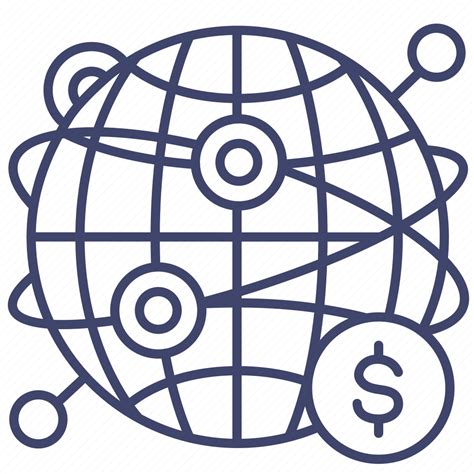Economics Economy Finance Global Icon Download On Iconfinder