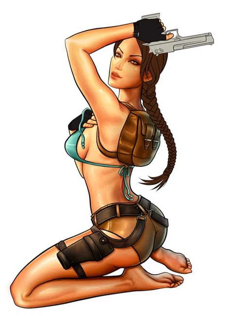 Croft Lara Picture Sex