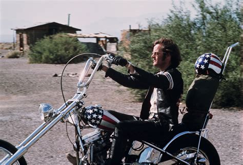 Behind The Motorcycles In Easy Rider A Long Obscured Story Ncpr News