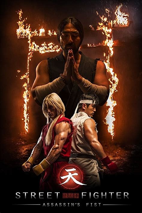 Watch Street Fighter Assassins Fist Movie Online Free Fmovies