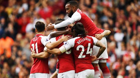 Arsenal - Brighton - Arsenal Weekly | Arsenal vs. Brighton: Player Ratings - Raymond Althatede