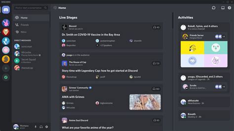 Discord Tests Monetized Audio Events Introduces Discovery Feature
