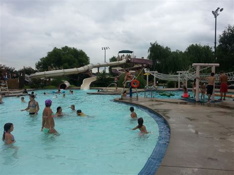 River Country Water Park In Muskogee