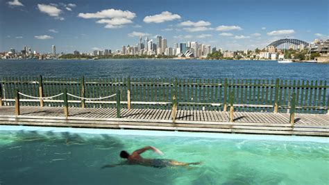 The Twelve Best Outdoor Swimming Pools In Sydney
