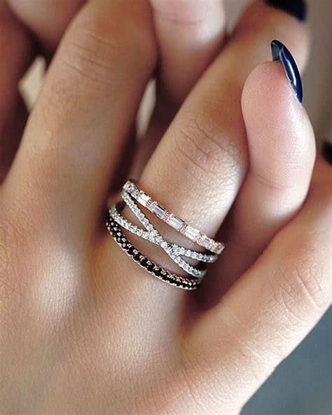 Wedding Bands For Women 30 Stunning And Trendy Ideas