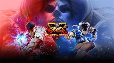 ᐈ Street Fighter V Champion Edition Season 5 Content Details Revealed
