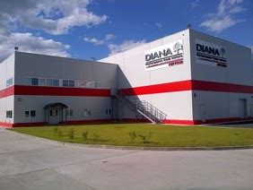 Get on the schedule for the holidays! DIANA PET FOOD CELEBRATES THE OPENING OF ITS NEW PLANT IN ...