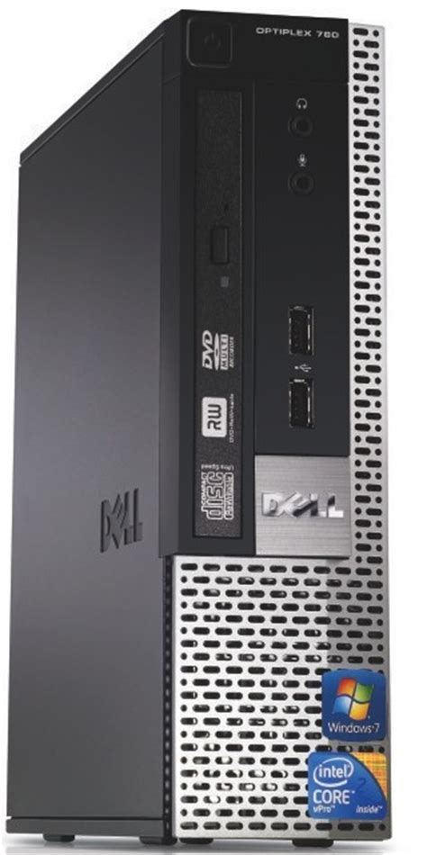 Dell Optiplex 780 Usff Desktop Pc