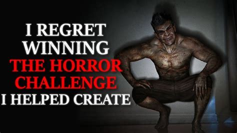 I Regret Winning The Horror Challenge I Helped Create Creepypasta