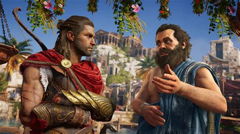 Assassins Creed Odyssey Review Test