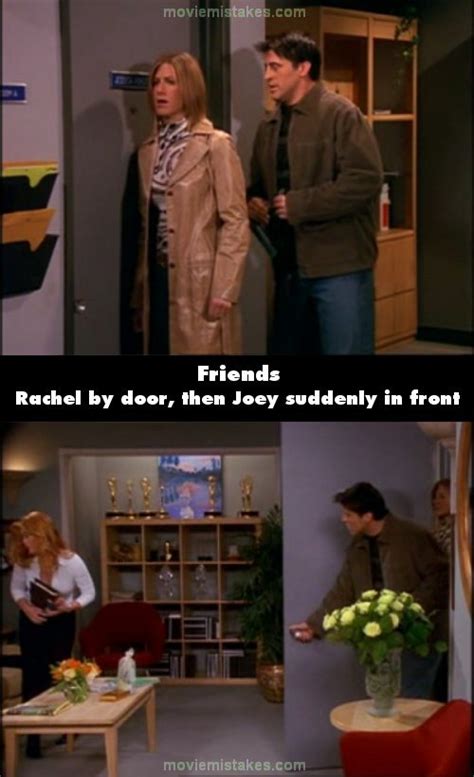 Friends 1994 Tv Mistake Picture Id 125379