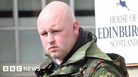 Former Soldier Jailed For Raping Schoolgirl In Fife Bbc News