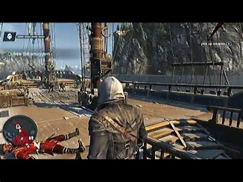 Assassin S Creed Rogue Walkthrough Official Gameplay Part 1 Xbox One