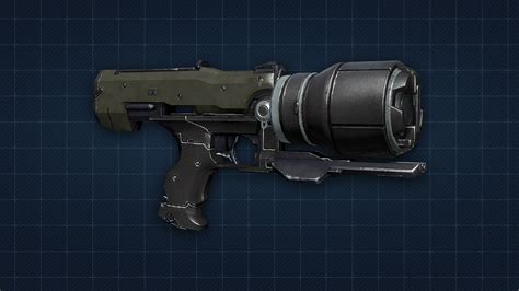 Halo 4 Weapons Saw
