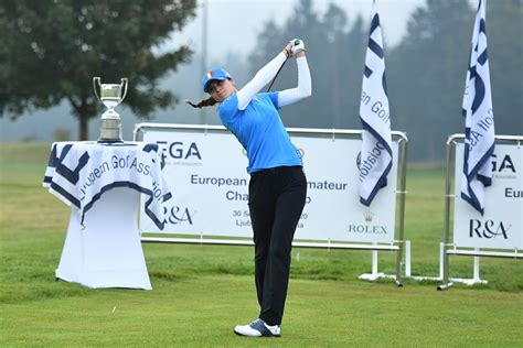 2020 european ladies amateur championship european golf association