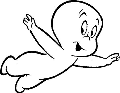gambar casper hitam putih kartun casper ghost ghost putih wajah png pngegg gambar