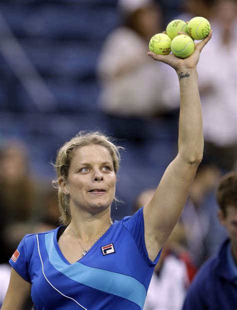 Clijsters Advances To Us Open Final With Win Over Venus Williams