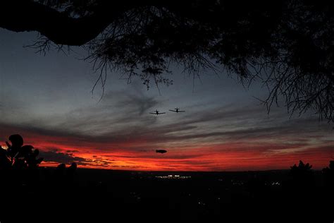 Qualcomm Sunset Photograph By Biz Prsn Fine Art America