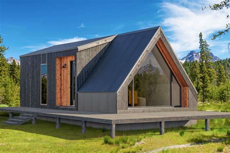 Modern Modular Homes What You Should Know Zook Cabins