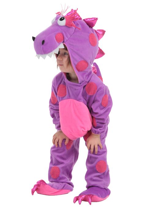 Teagan The Dinosaur Toddler Costume Toddler Dragon