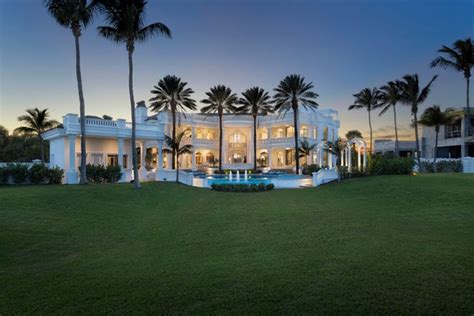 Vero Beach Oceanfront Mansion Being Sold At Auction