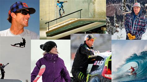 50 Most Influential People In Action Sports