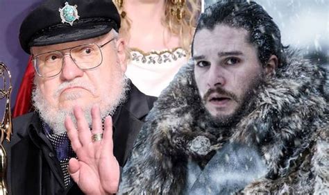 Game Of Thrones Jon Snow Dead In Winds Of Winter George Rr Martin