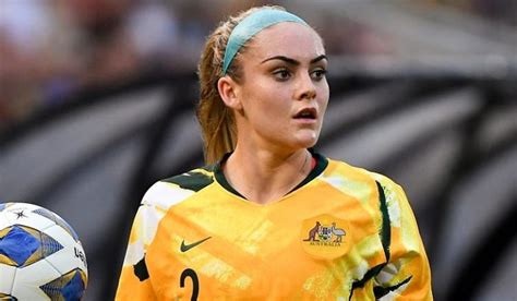 Ellie Carpenter Age Salary Net Worth Current Teams Career Height And Much More Football