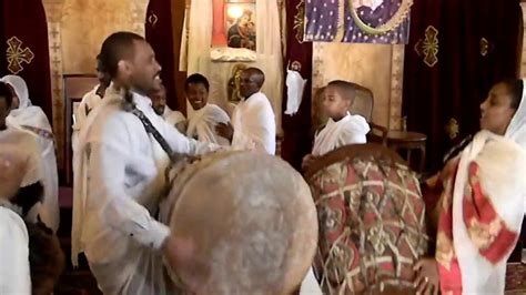 Ethiopian Orthodox Debre Selam Medhanealem Church Annual Anniversary