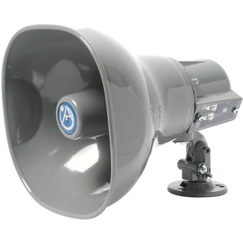 Atlas Sound Ap 15t 15w Pa Paging Horn Speaker