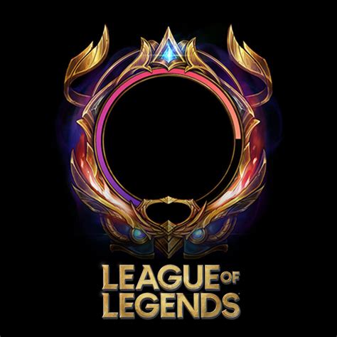 Artstation Player Icon Borders League Of Legends