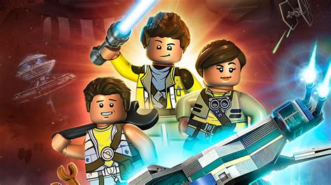 Lego Star Wars The Freemaker Adventures Series Coming To Disney Xd Variety