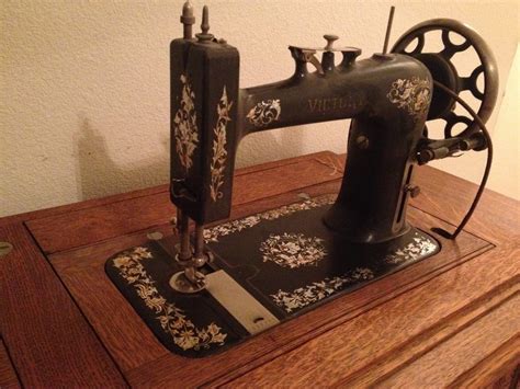 Victory Sewing Machine Collectors Weekly