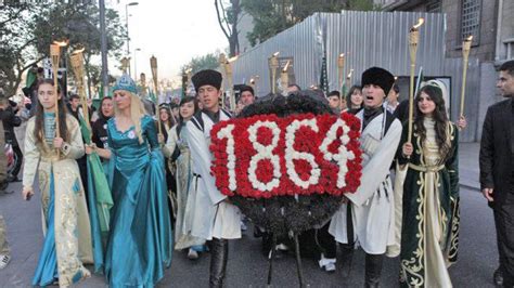 The 19th Century Genocide Of The Circassian People By Rebecca Ruth