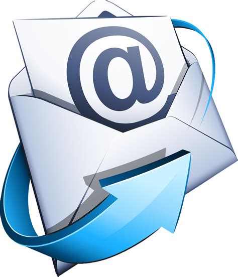 Arrow With E Mail Logo Png 1105 Free Transparent Png Logos