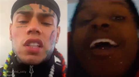 “i Will Smack Fire Out You” 6ix9ine Goes Off On 42 Dugg Threatens To