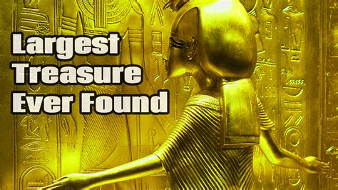 The 5 Largest Treasures Ever Found Amazing Videos