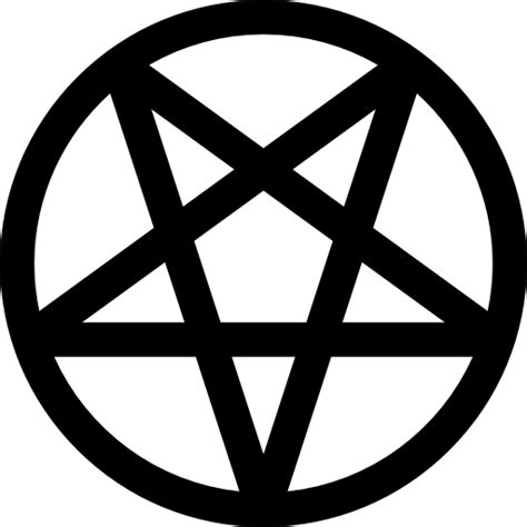 Free Icon Satanism