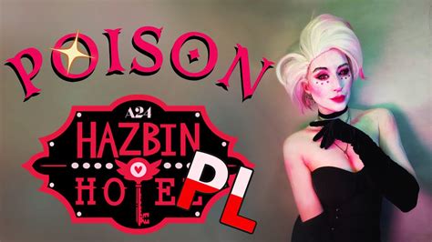 Hazbin Hotel Poison Cover Pl Youtube