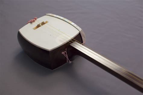 Shamisen Traditional Music Degital Library